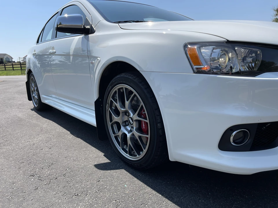 2013 Mitsubishi Lancer Evolution X 9th Gen - Image 13 of 31