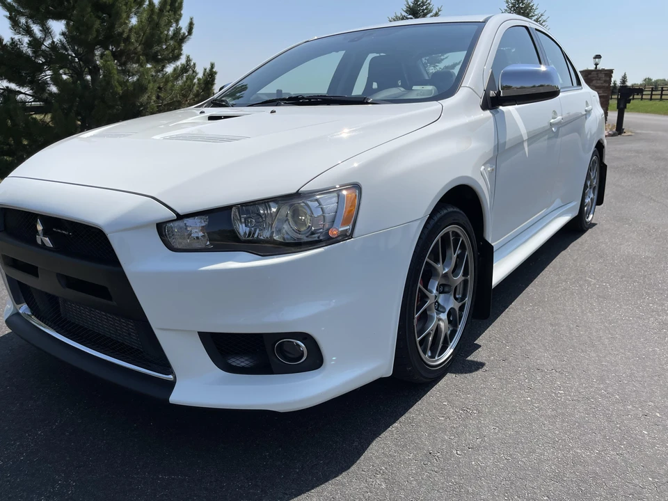 2013 Mitsubishi Lancer Evolution X 9th Gen - Image 6 of 31