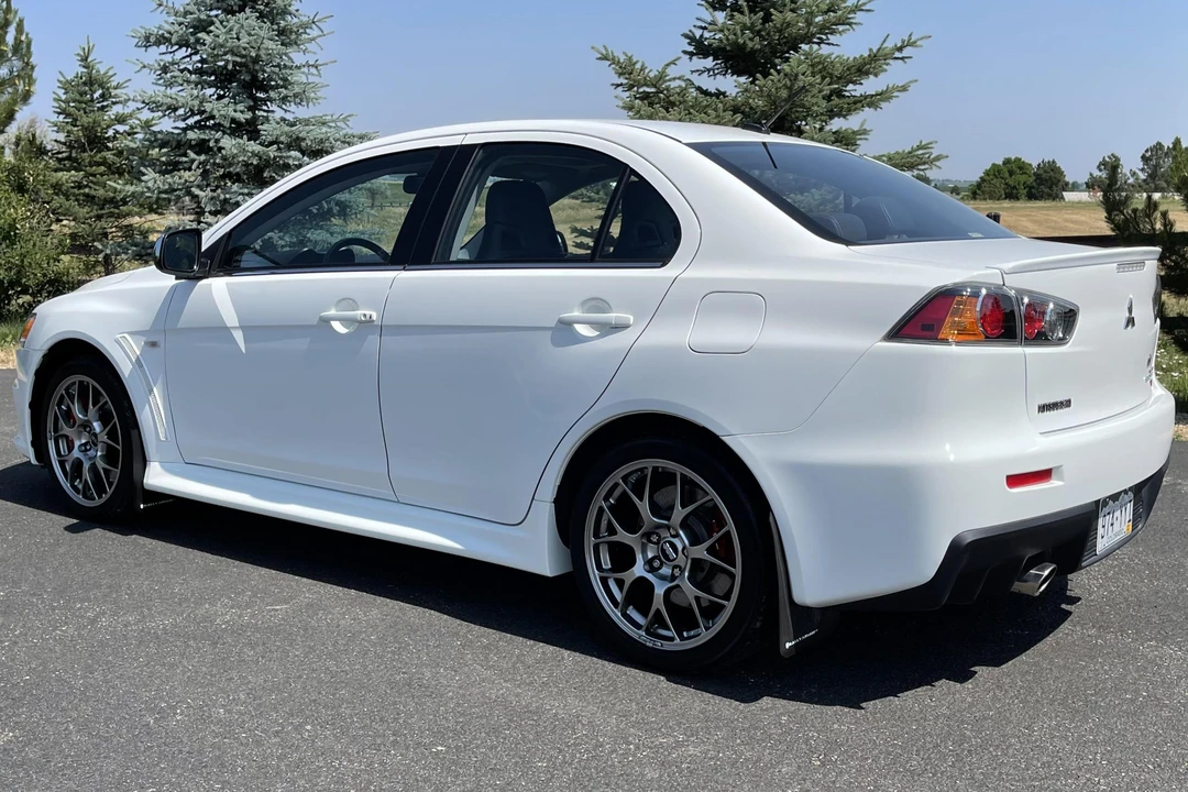 2013 Mitsubishi Lancer Evolution X 9th Gen - Image 4 of 31