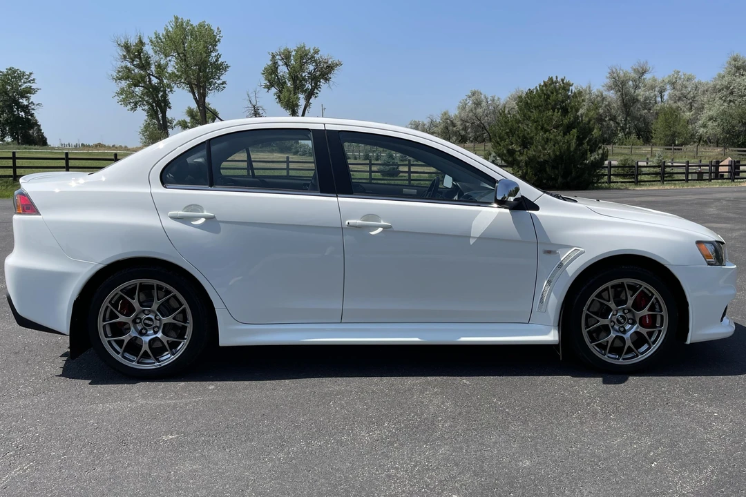 2013 Mitsubishi Lancer Evolution X 9th Gen - Image 3 of 31