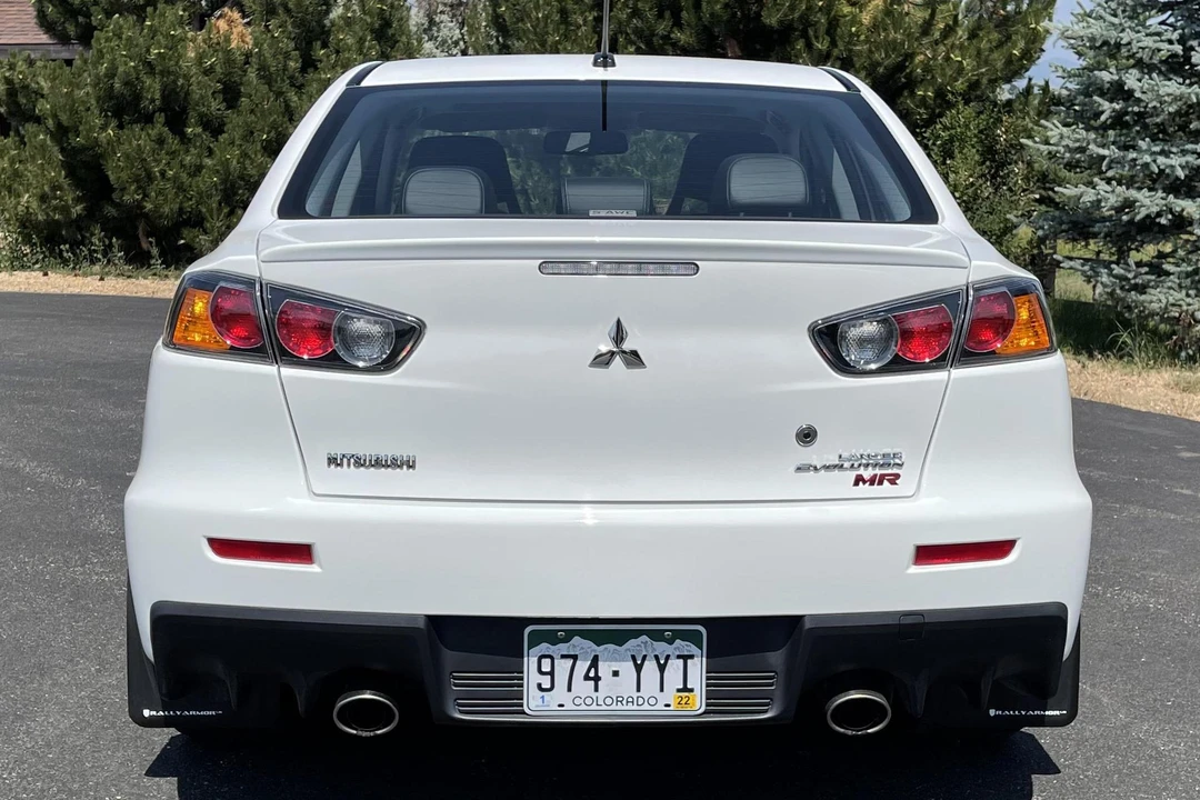 2013 Mitsubishi Lancer Evolution X 9th Gen - Image 5 of 31