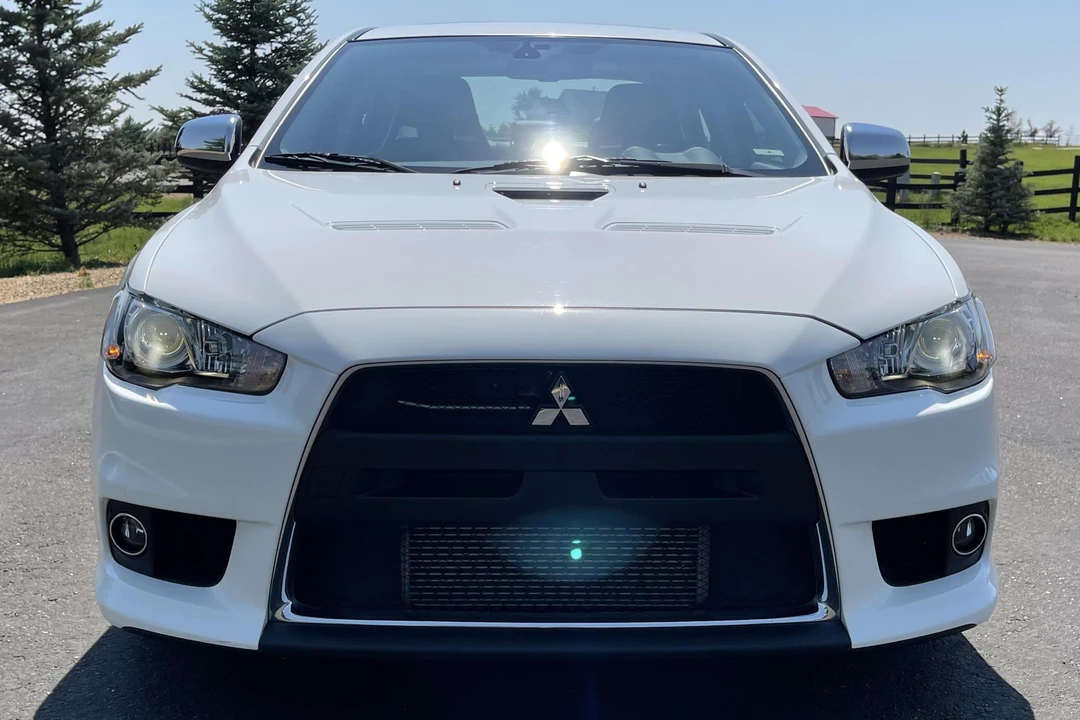 2013 Mitsubishi Lancer Evolution X 9th Gen - Image 2 of 31
