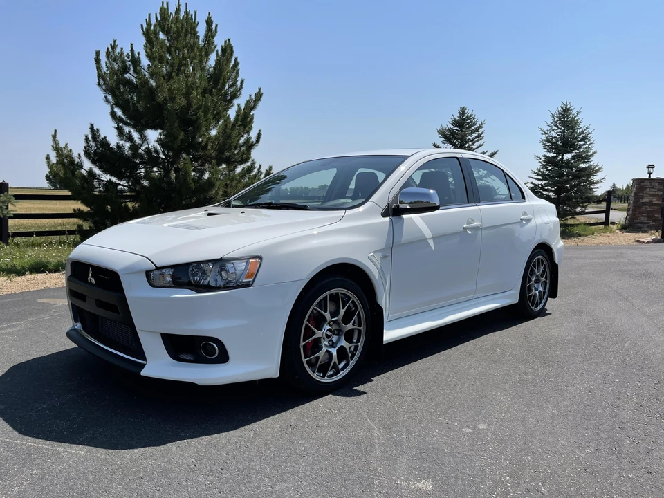 2013 Mitsubishi Lancer Evolution X 9th Gen - Image 7 of 31
