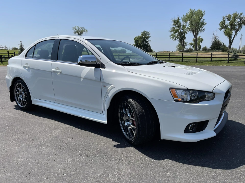 2013 Mitsubishi Lancer Evolution X 9th Gen - Image 12 of 31