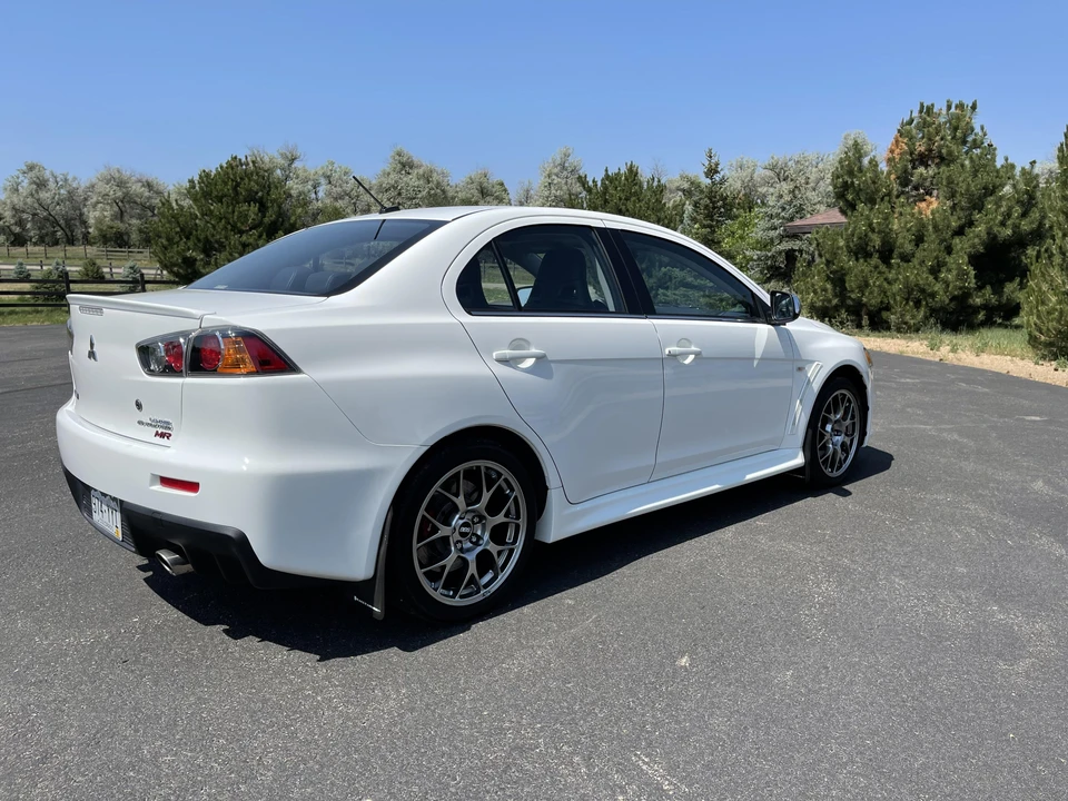 2013 Mitsubishi Lancer Evolution X 9th Gen - Image 11 of 31