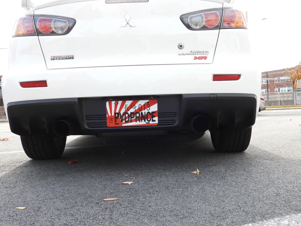 2013 Mitsubishi Lancer Evolution X 9th Gen - Image 16 of 31