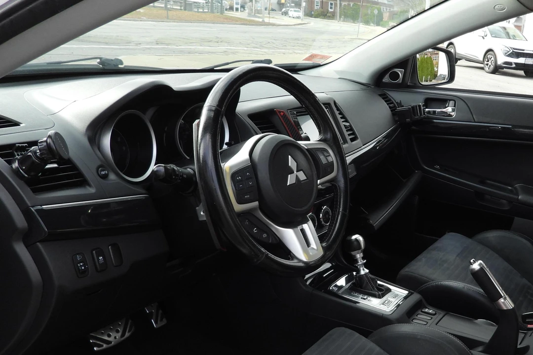 2013 Mitsubishi Lancer Evolution X 9th Gen - Image 28 of 31