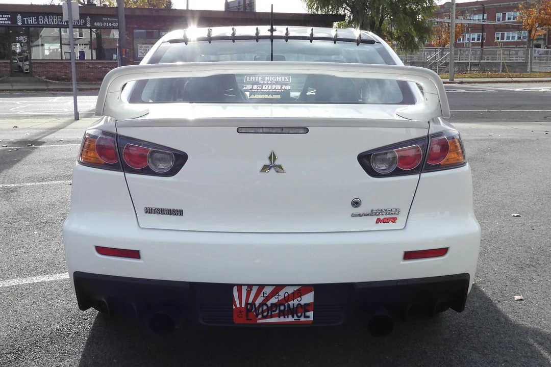 2013 Mitsubishi Lancer Evolution X 9th Gen - Image 5 of 31