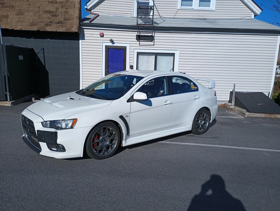 2013 Mitsubishi Lancer Evolution X 9th Gen - Image 7 of 31