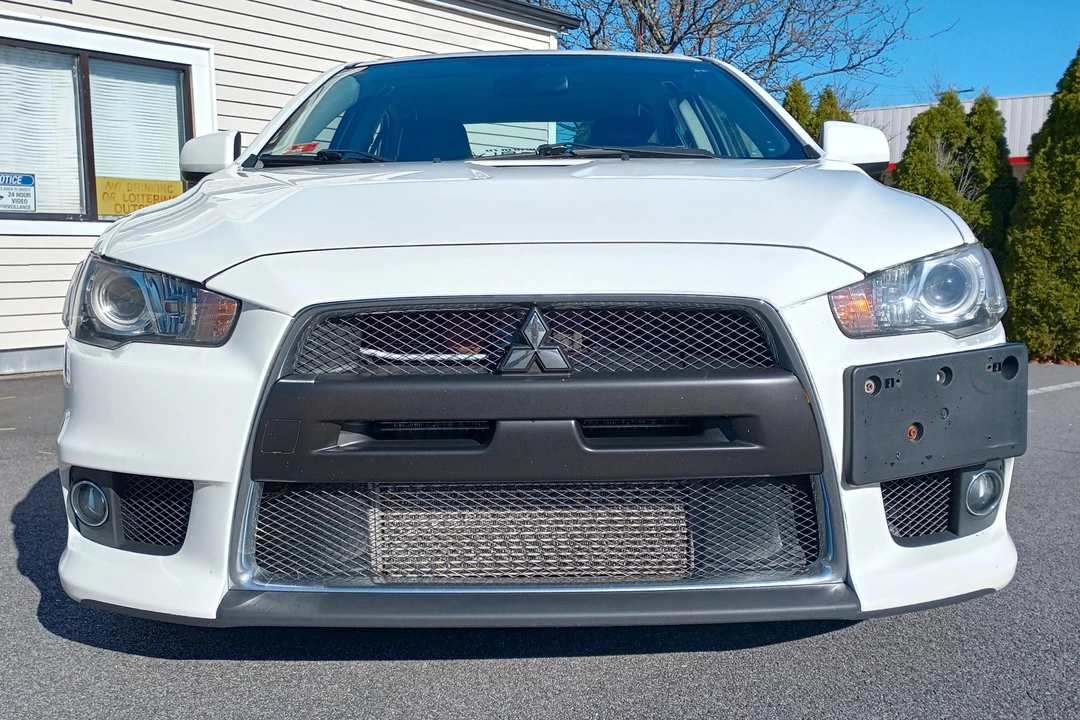 2013 Mitsubishi Lancer Evolution X 9th Gen - Image 2 of 31