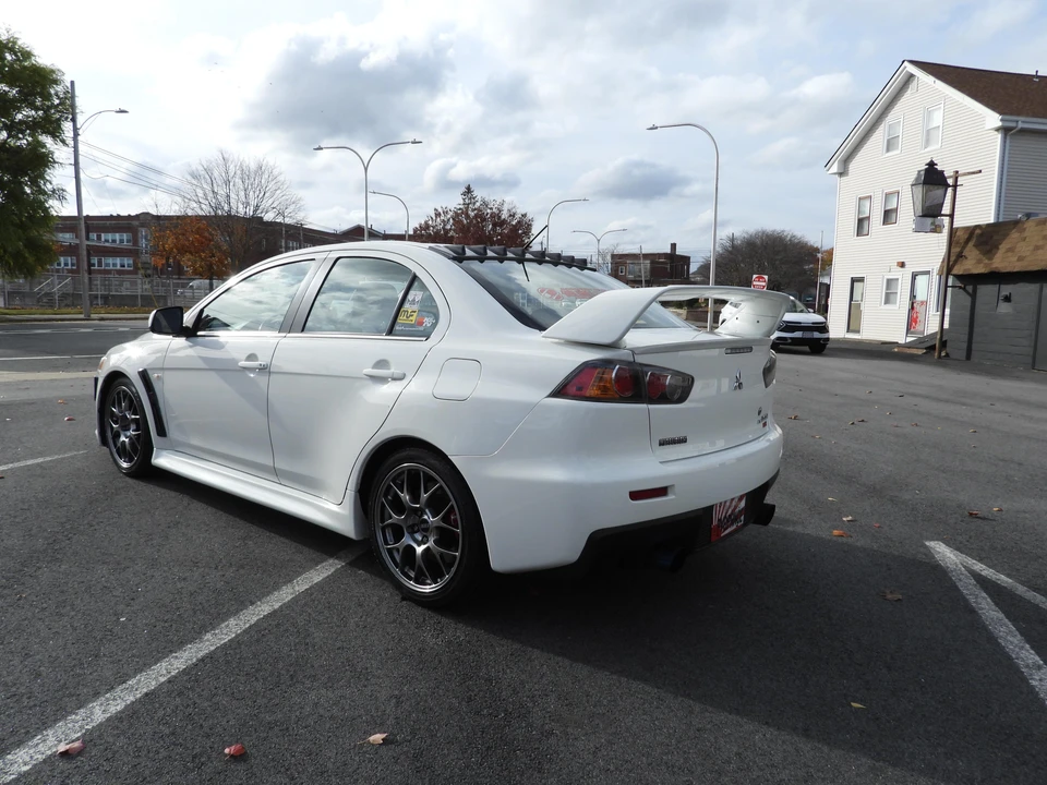 2013 Mitsubishi Lancer Evolution X 9th Gen - Image 9 of 31
