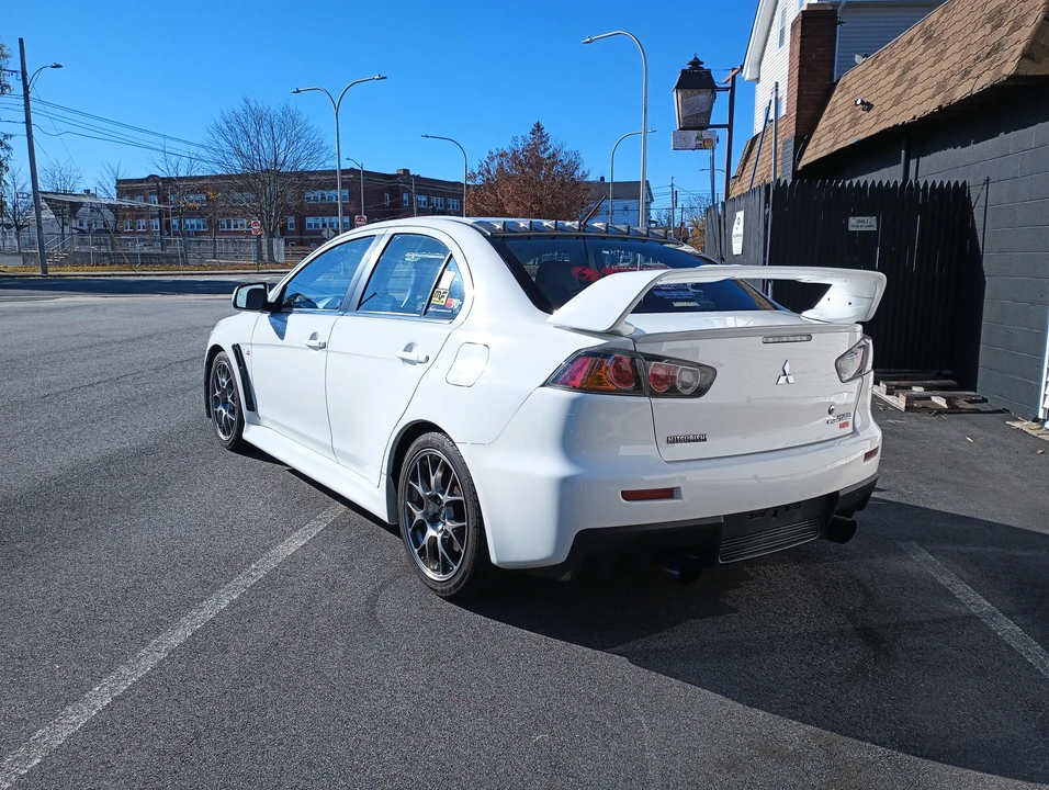 2013 Mitsubishi Lancer Evolution X 9th Gen - Image 10 of 31