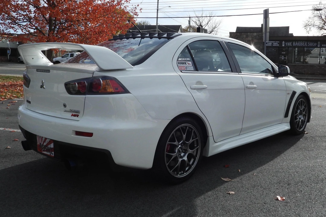 2013 Mitsubishi Lancer Evolution X 9th Gen - Image 4 of 31