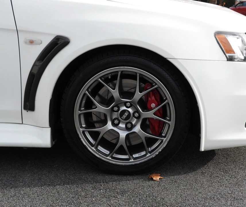 2013 Mitsubishi Lancer Evolution X 9th Gen - Image 26 of 31
