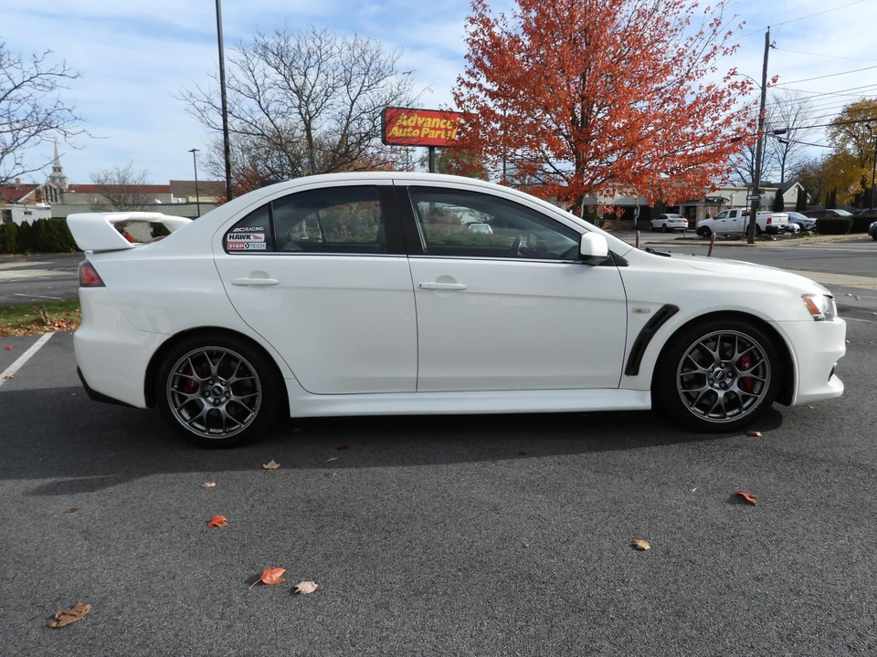 2013 Mitsubishi Lancer Evolution X 9th Gen - Image 11 of 31