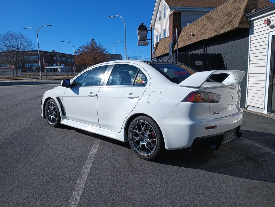 2013 Mitsubishi Lancer Evolution X 9th Gen - Image 8 of 31