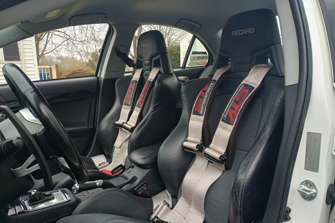 2013 Mitsubishi Lancer Evolution X 9th Gen - Image 29 of 31