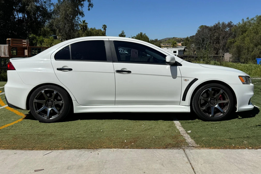 2013 Mitsubishi Lancer Evolution X 9th Gen - Image 3 of 31