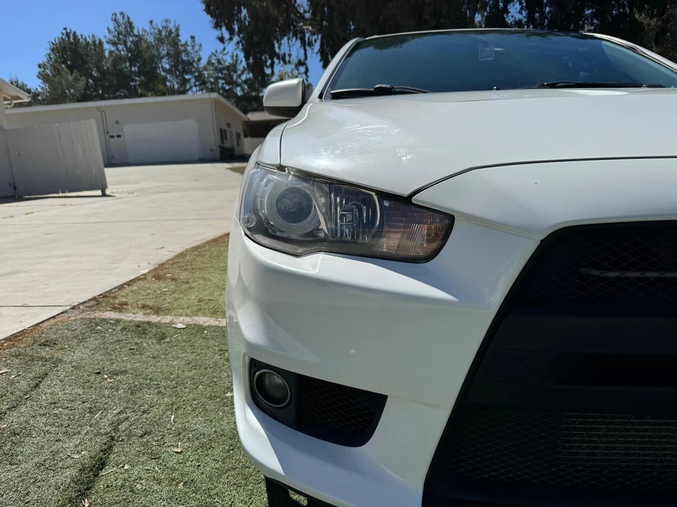 2013 Mitsubishi Lancer Evolution X 9th Gen - Image 9 of 31