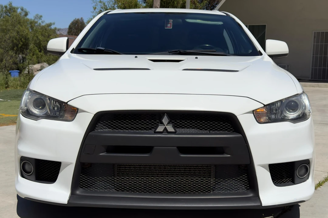 2013 Mitsubishi Lancer Evolution X 9th Gen - Image 2 of 31