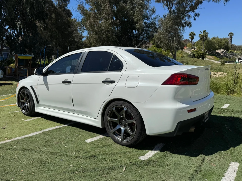 2013 Mitsubishi Lancer Evolution X 9th Gen - Image 7 of 31