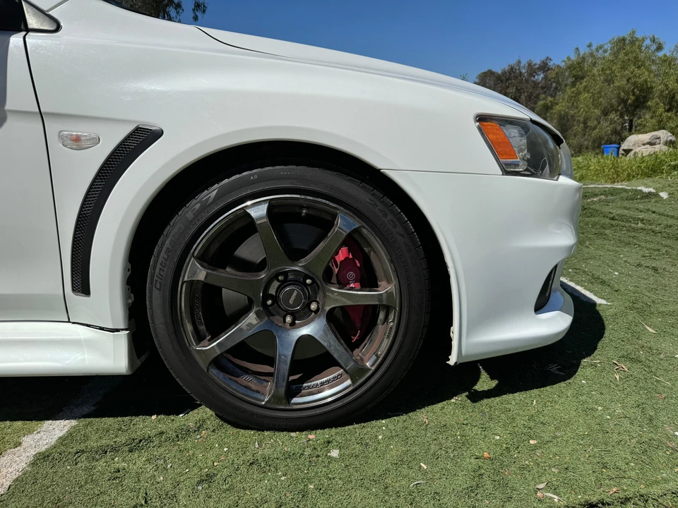 2013 Mitsubishi Lancer Evolution X 9th Gen - Image 24 of 31