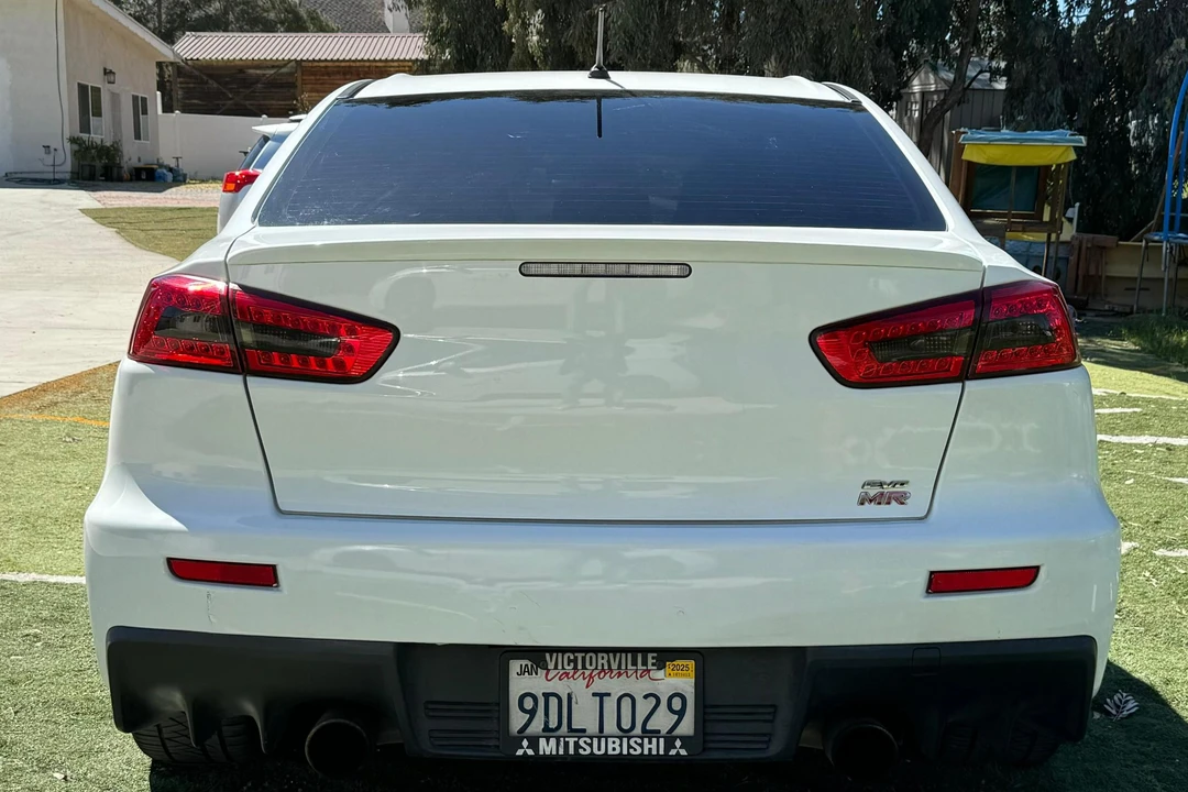 2013 Mitsubishi Lancer Evolution X 9th Gen - Image 5 of 31