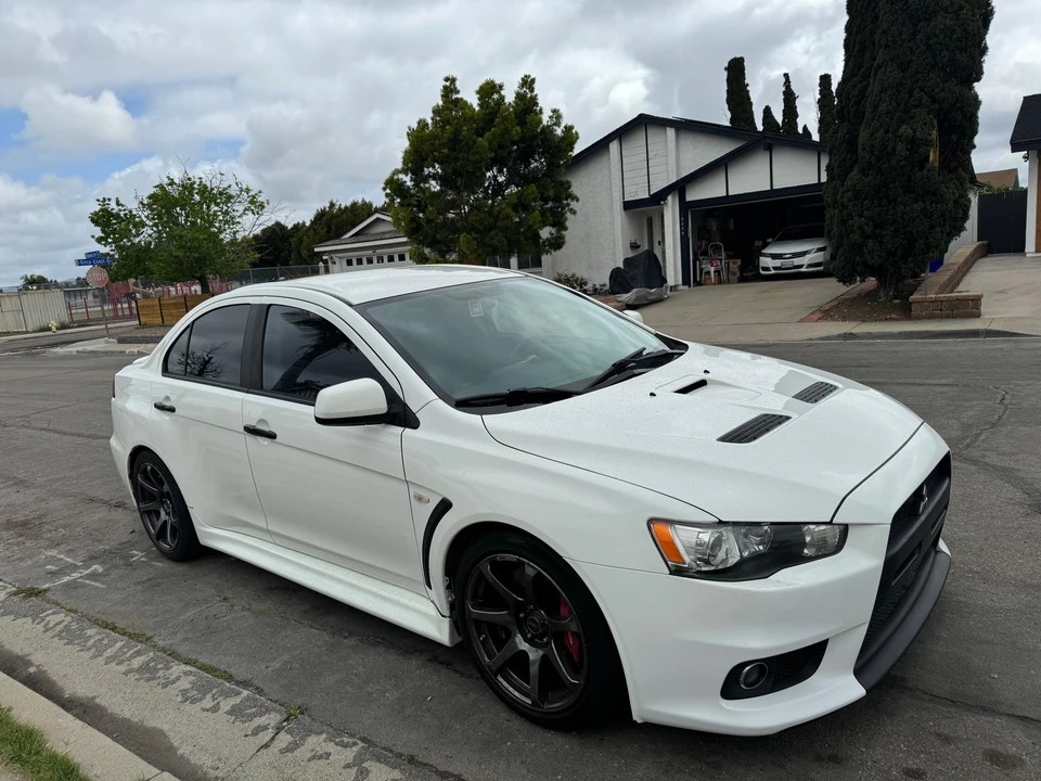 2013 Mitsubishi Lancer Evolution X 9th Gen - Image 8 of 31