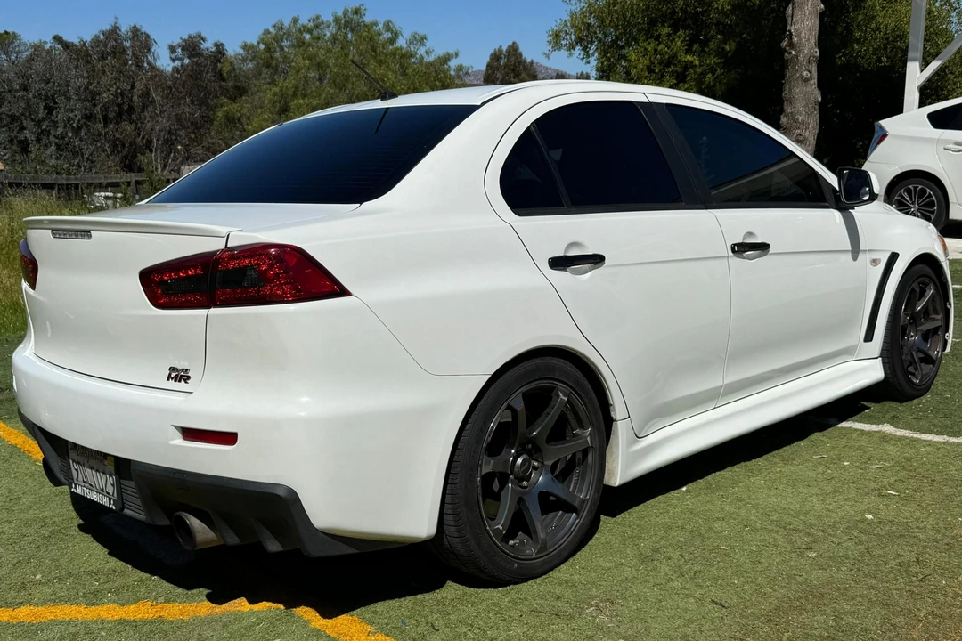 2013 Mitsubishi Lancer Evolution X 9th Gen - Image 4 of 31
