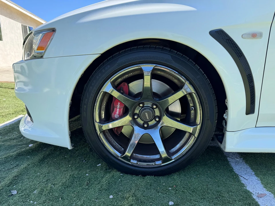 2013 Mitsubishi Lancer Evolution X 9th Gen - Image 21 of 31