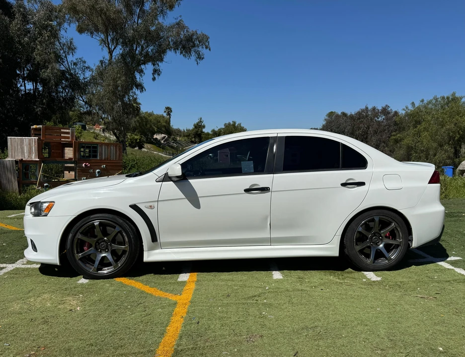 2013 Mitsubishi Lancer Evolution X 9th Gen - Image 6 of 31
