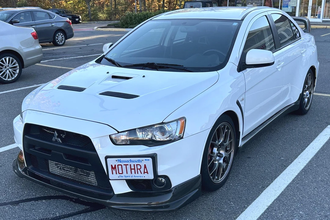 2013 Mitsubishi Lancer Evolution X 9th Gen - Image 7 of 31