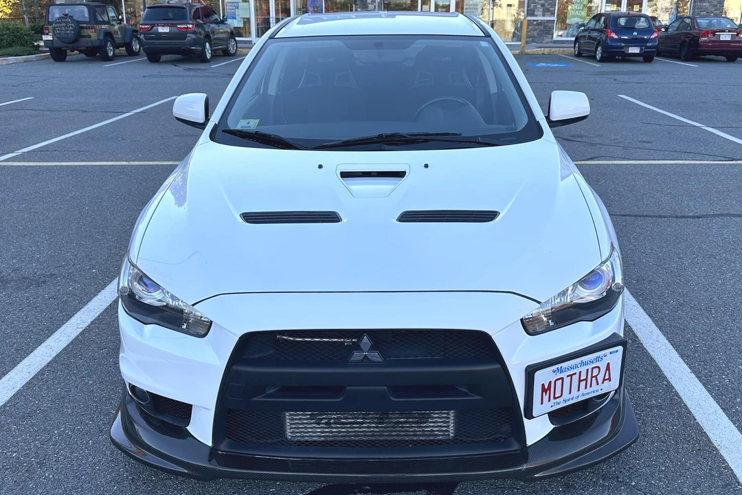 2013 Mitsubishi Lancer Evolution X 9th Gen - Image 6 of 31