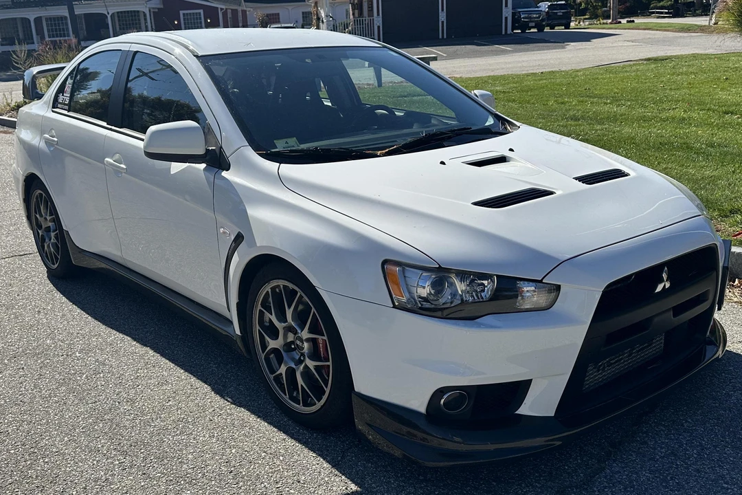 2013 Mitsubishi Lancer Evolution X 9th Gen - Image 12 of 31