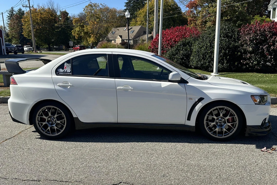 2013 Mitsubishi Lancer Evolution X 9th Gen - Image 3 of 31