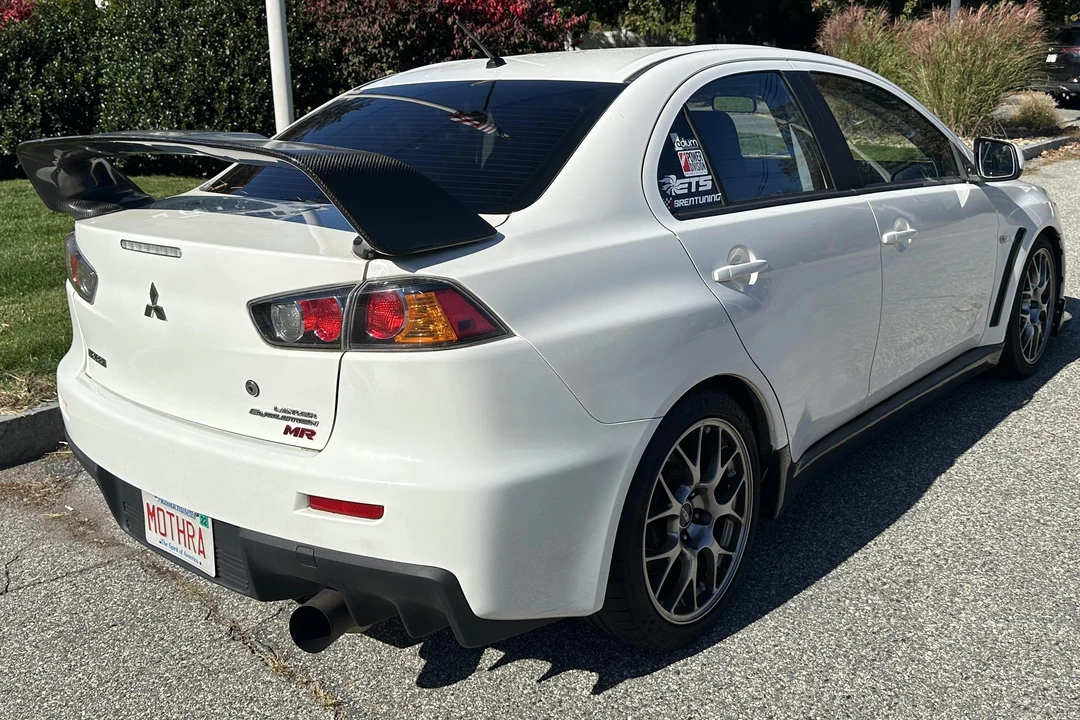 2013 Mitsubishi Lancer Evolution X 9th Gen - Image 4 of 31