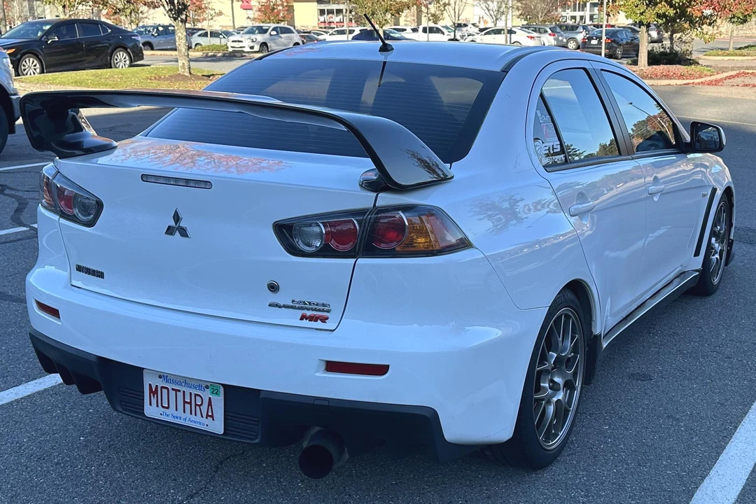 2013 Mitsubishi Lancer Evolution X 9th Gen - Image 11 of 31