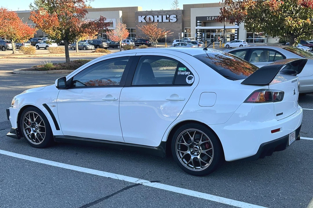 2013 Mitsubishi Lancer Evolution X 9th Gen - Image 9 of 31