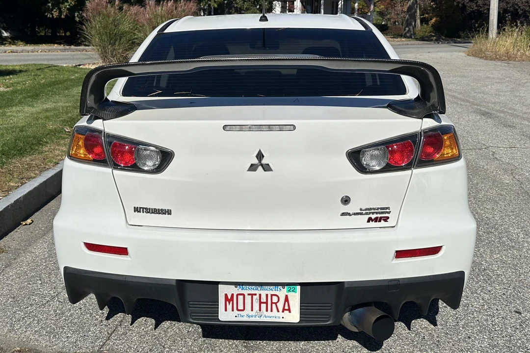 2013 Mitsubishi Lancer Evolution X 9th Gen - Image 5 of 31