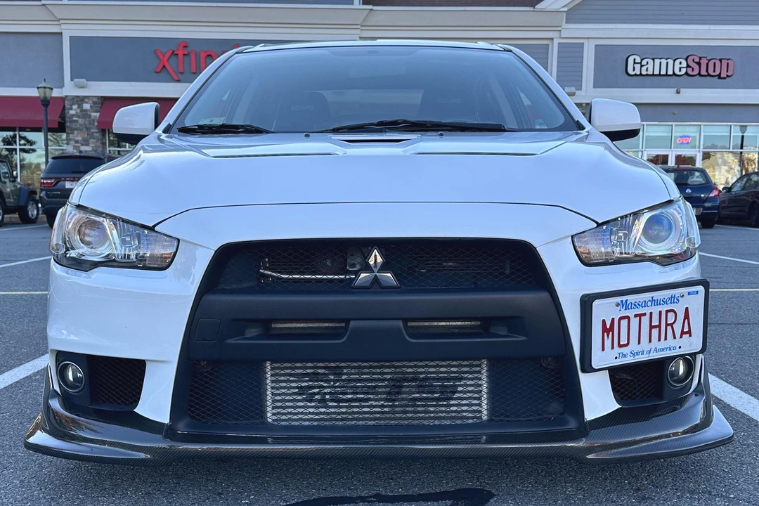 2013 Mitsubishi Lancer Evolution X 9th Gen - Image 2 of 31