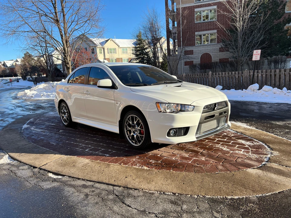 2013 Mitsubishi Lancer Evolution X 9th Gen - Image 11 of 31