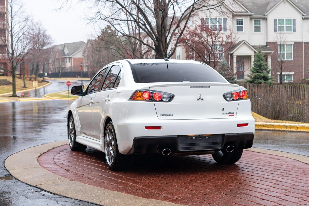 2013 Mitsubishi Lancer Evolution X 9th Gen - Image 7 of 31