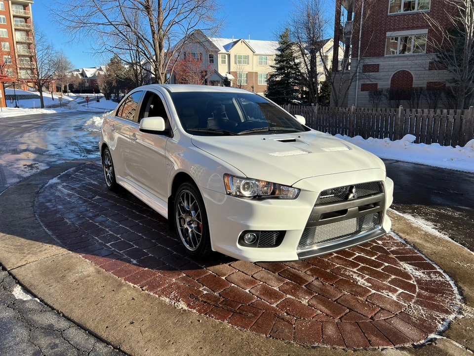 2013 Mitsubishi Lancer Evolution X 9th Gen - Image 14 of 31