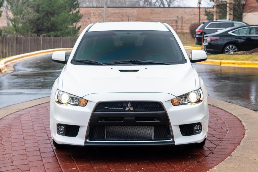 2013 Mitsubishi Lancer Evolution X 9th Gen - Image 2 of 31