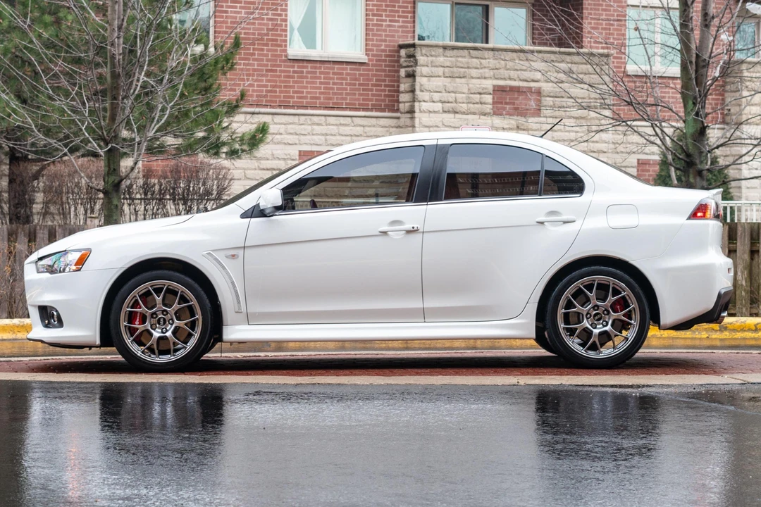2013 Mitsubishi Lancer Evolution X 9th Gen - Image 3 of 31
