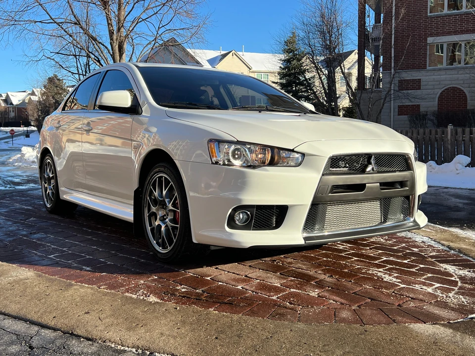 2013 Mitsubishi Lancer Evolution X 9th Gen - Image 13 of 31