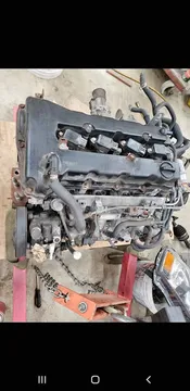 Mitsubishi Lancer Evolution X GSR Motor