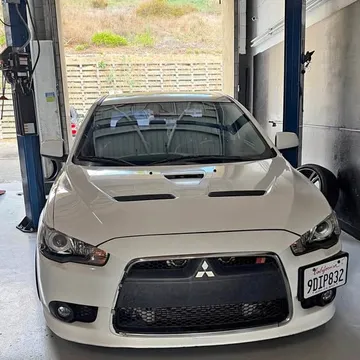 2013 Mitsubishi Lancer Final Edition Sedan 4D