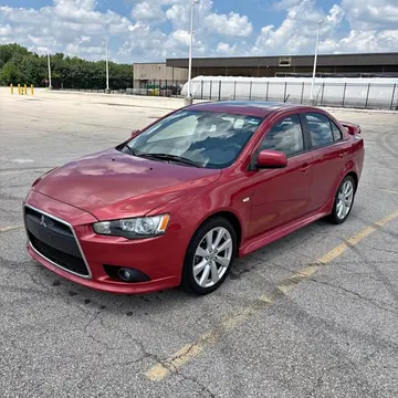 2013 Mitsubishi Lancer GT