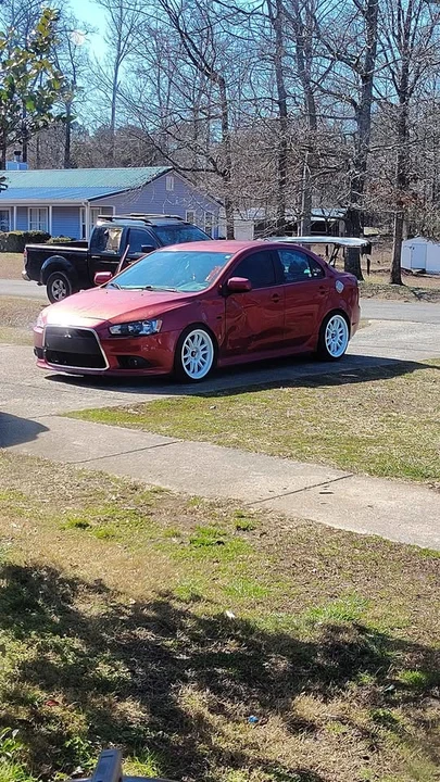 2013 Mitsubishi Lancer 9th Gen - Image 4 of 5